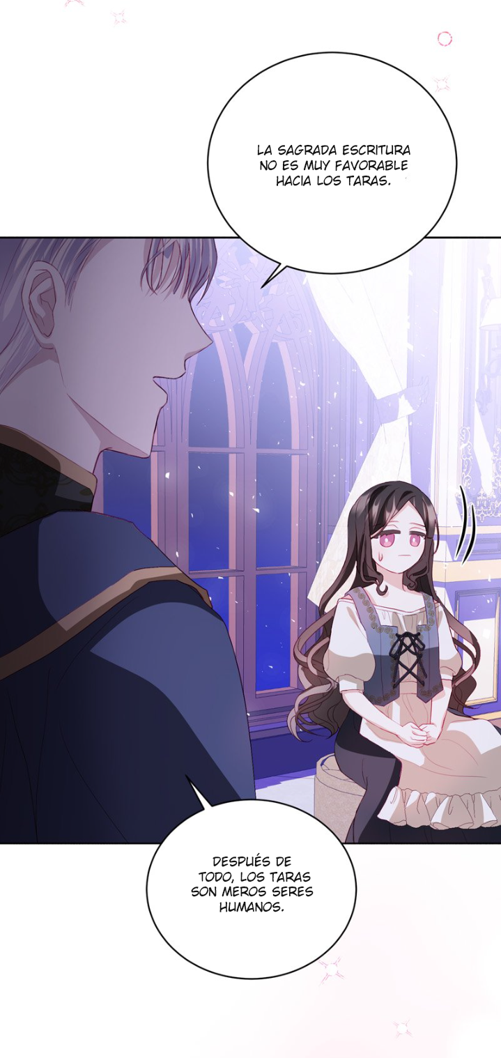 Mi Padre, el Semidios Posesivo Capítulo 6 - Page 22