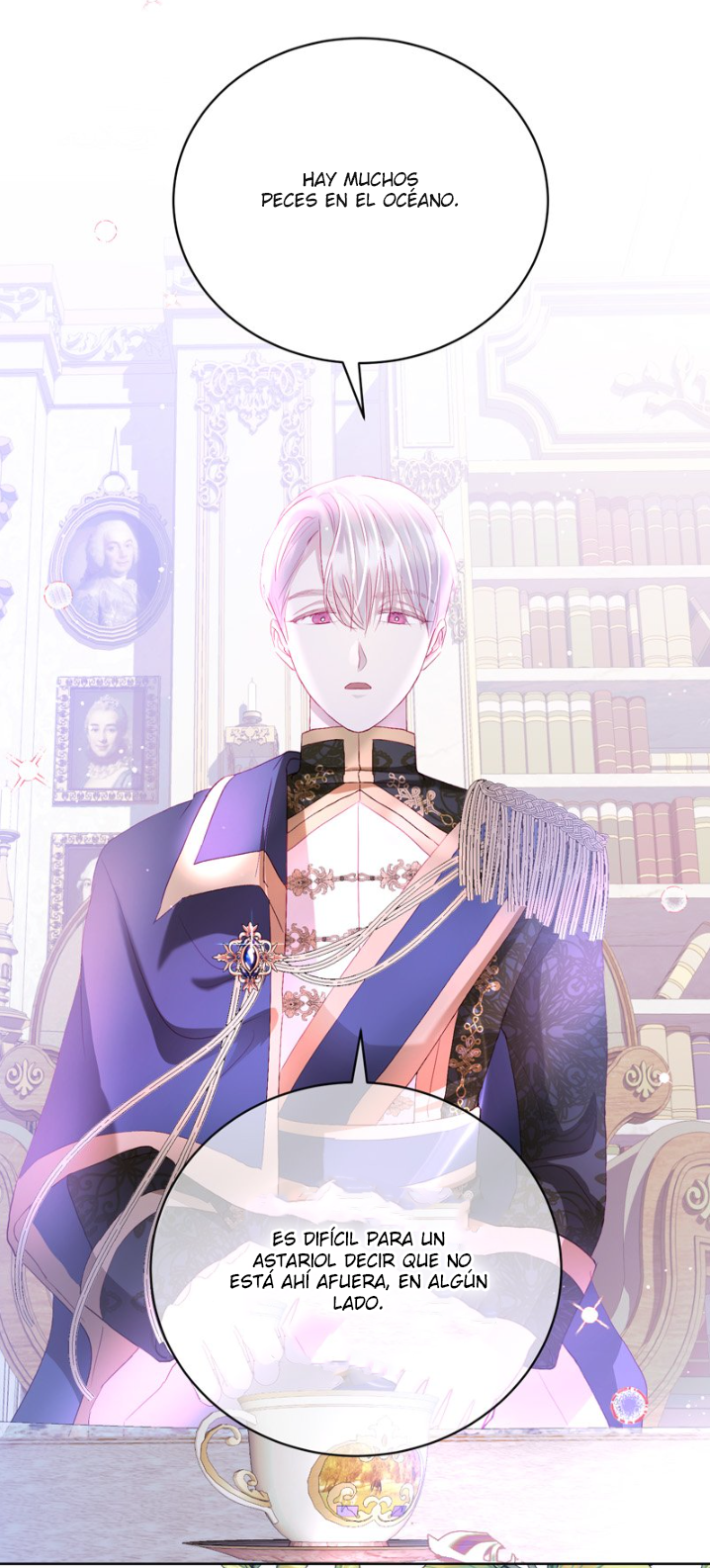 Mi Padre, el Semidios Posesivo Capítulo 6 - Page 32