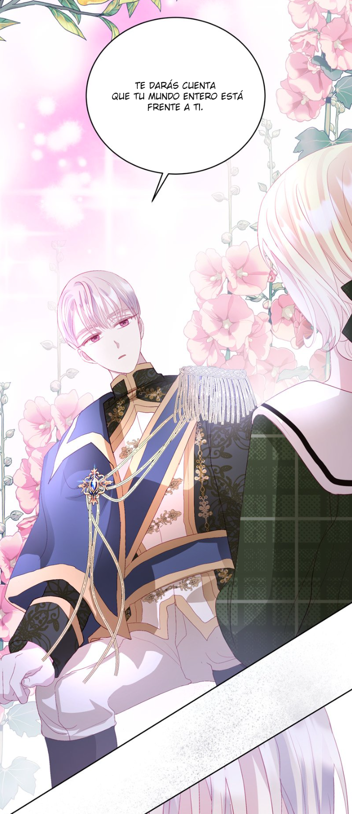 Mi Padre, el Semidios Posesivo Capítulo 6 - Page 34