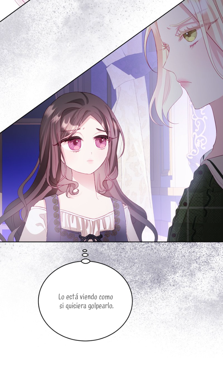 Mi Padre, el Semidios Posesivo Capítulo 6 - Page 36