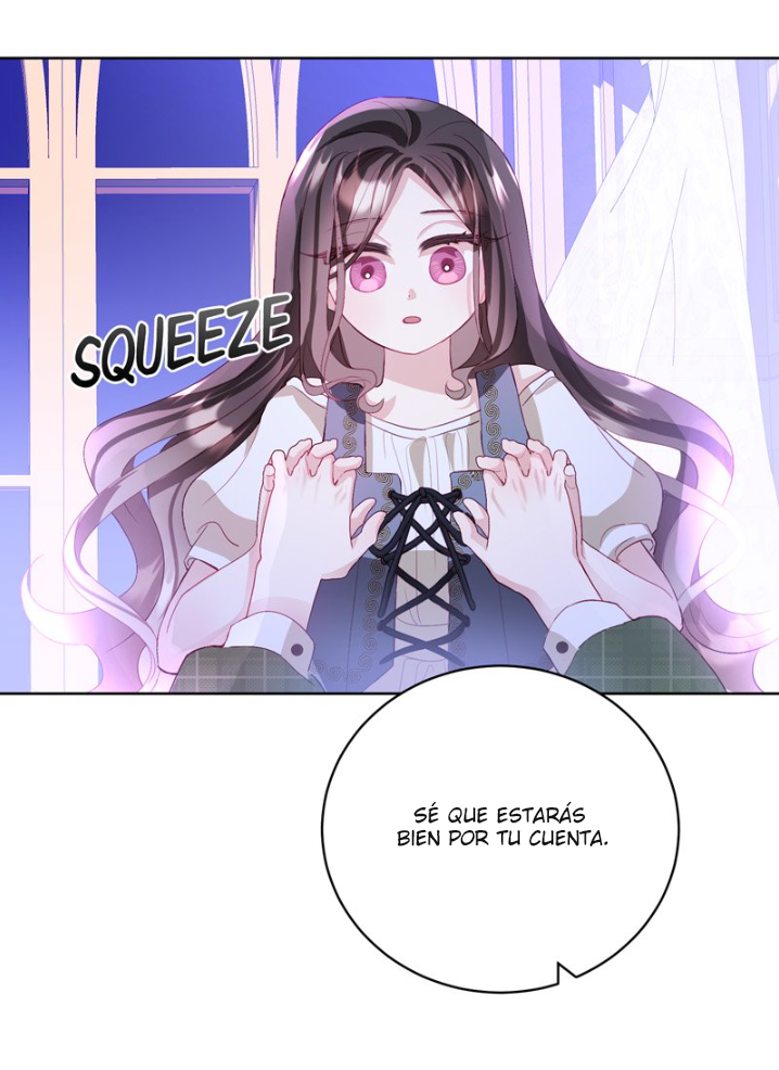 Mi Padre, el Semidios Posesivo Capítulo 6 - Page 38