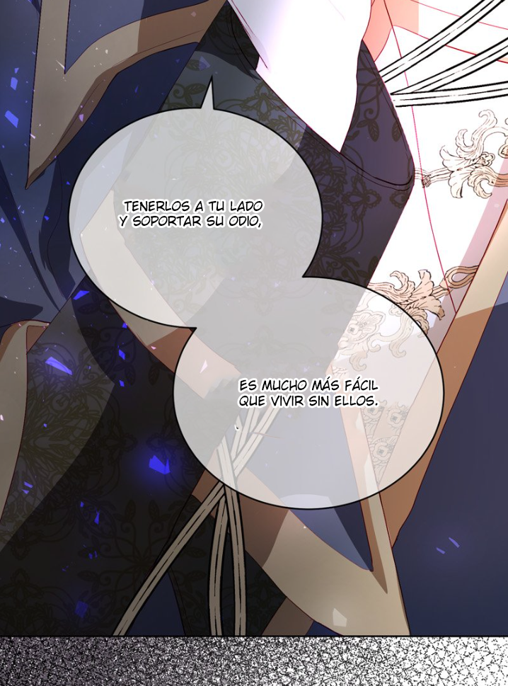 Mi Padre, el Semidios Posesivo Capítulo 6 - Page 50