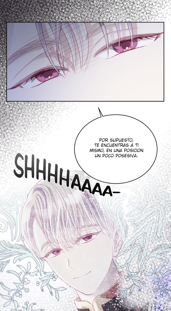 Mi Padre, el Semidios Posesivo Capítulo 6 - Page 51