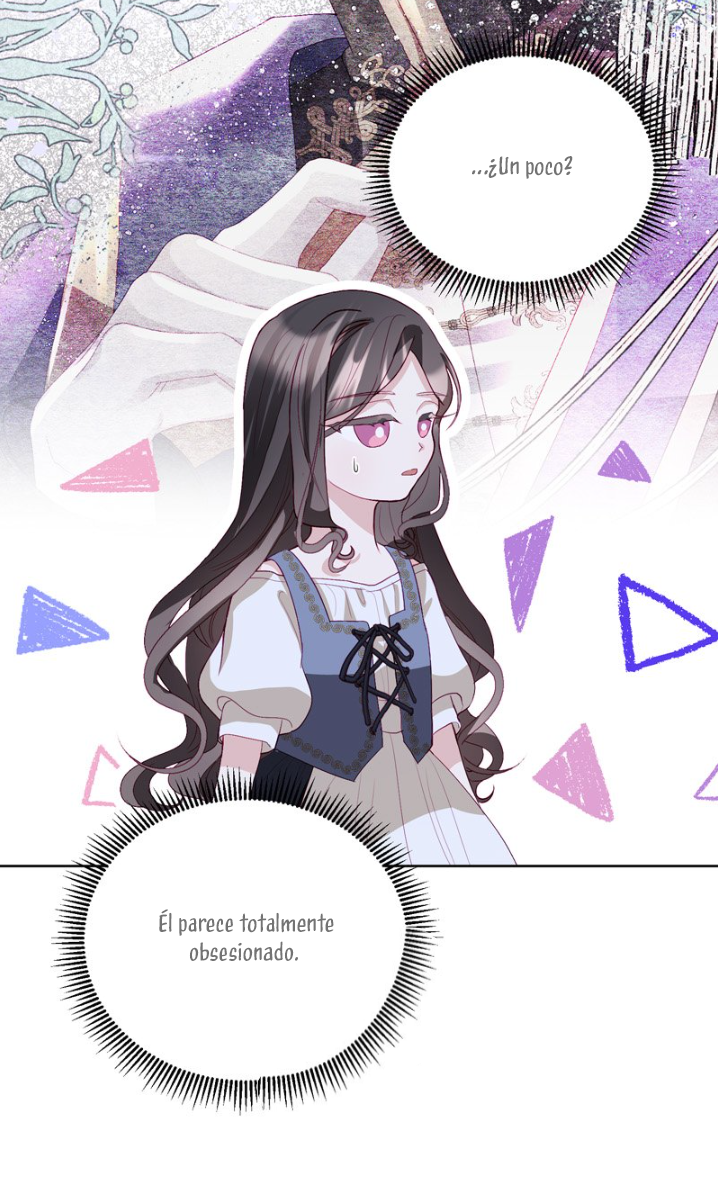 Mi Padre, el Semidios Posesivo Capítulo 6 - Page 52