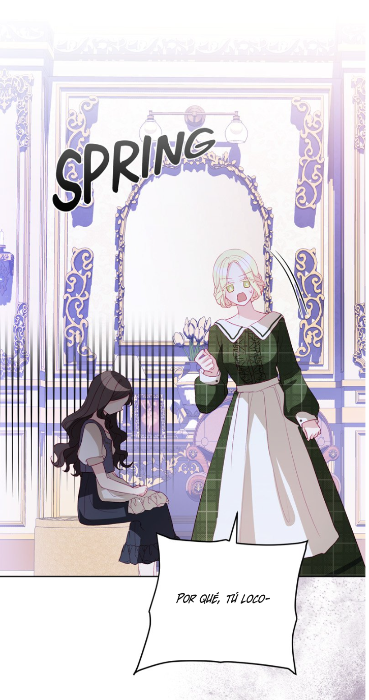 Mi Padre, el Semidios Posesivo Capítulo 6 - Page 55