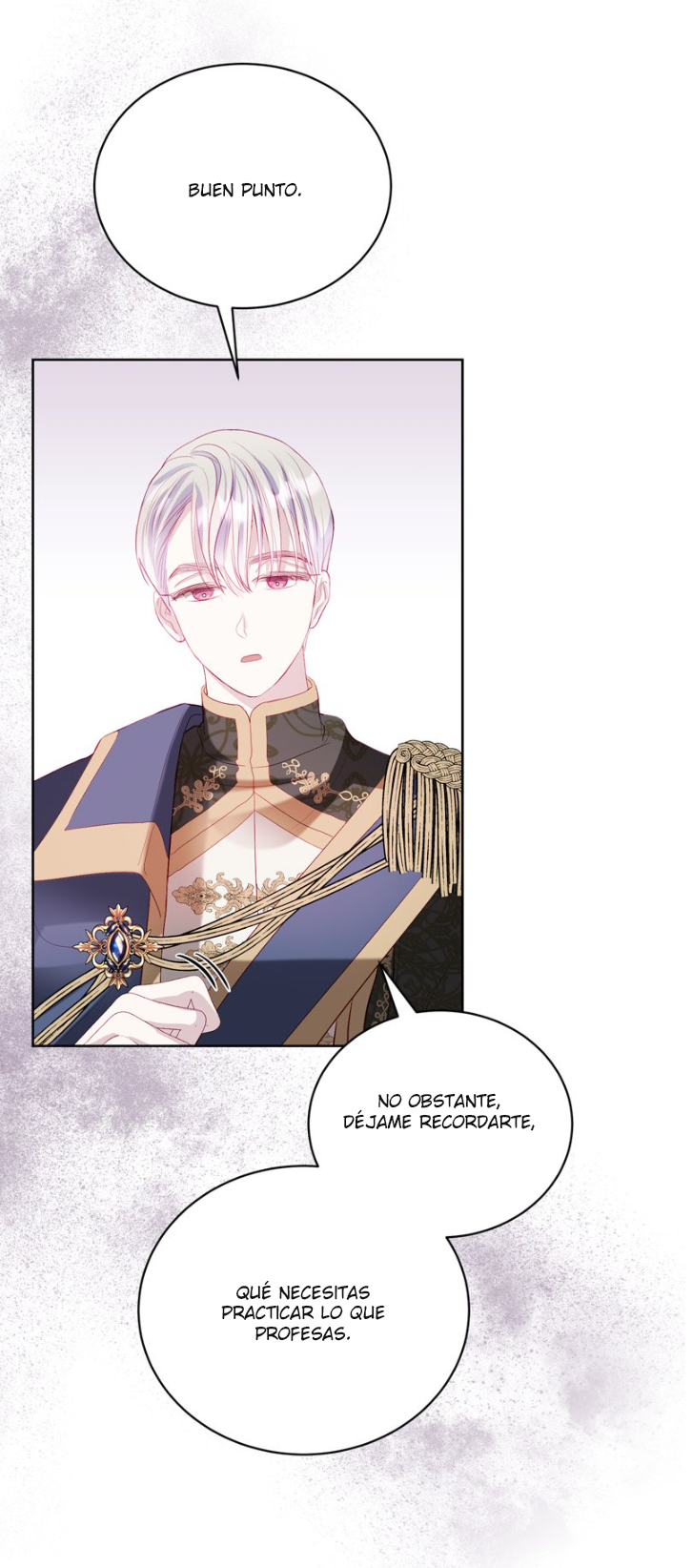 Mi Padre, el Semidios Posesivo Capítulo 6 - Page 57