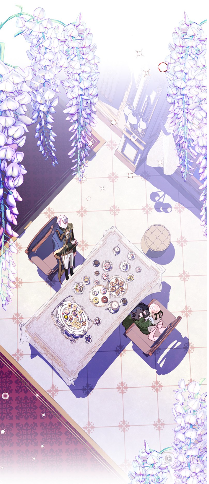 Mi Padre, el Semidios Posesivo Capítulo 6 - Page 73