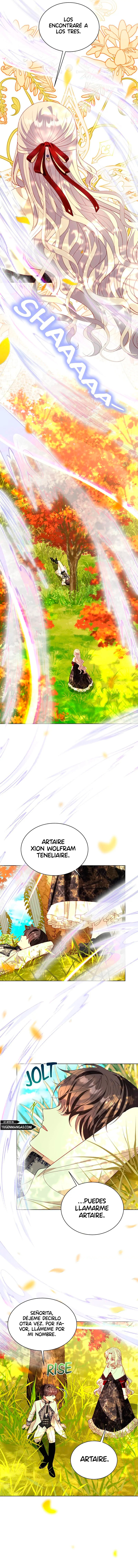 Mi Padre, el Semidios Posesivo Capítulo 60 - Page 11