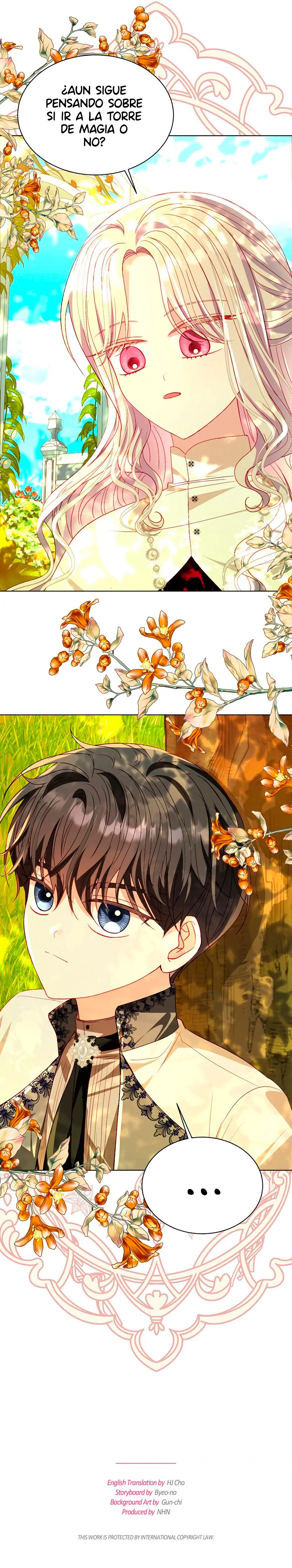 Mi Padre, el Semidios Posesivo Capítulo 60 - Page 12