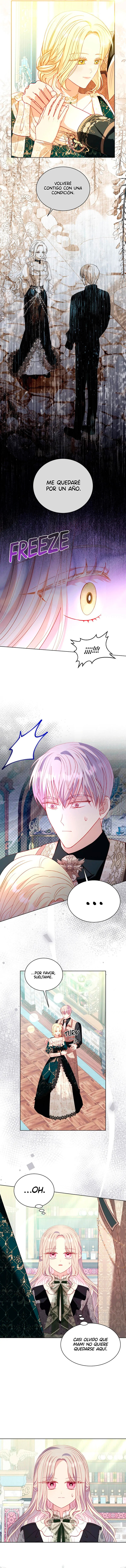 Mi Padre, el Semidios Posesivo Capítulo 60 - Page 3