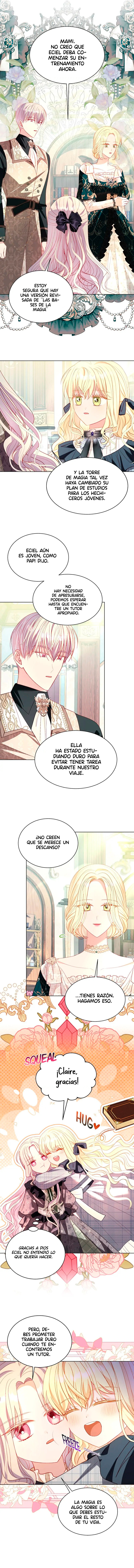 Mi Padre, el Semidios Posesivo Capítulo 60 - Page 4