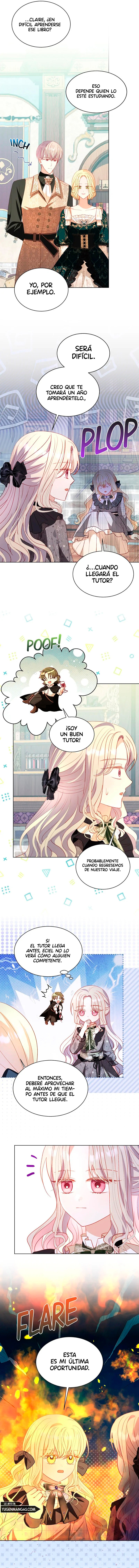 Mi Padre, el Semidios Posesivo Capítulo 60 - Page 5