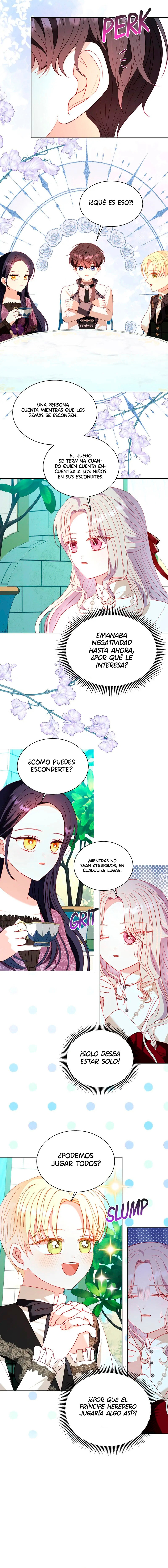 Mi Padre, el Semidios Posesivo Capítulo 60 - Page 7