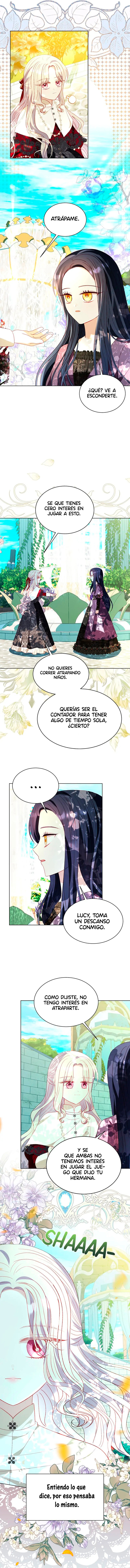 Mi Padre, el Semidios Posesivo Capítulo 60 - Page 9