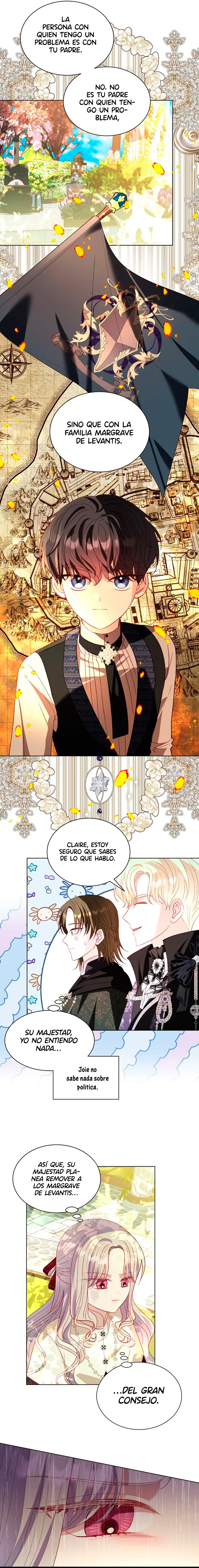 Mi Padre, el Semidios Posesivo Capítulo 61 - Page 10