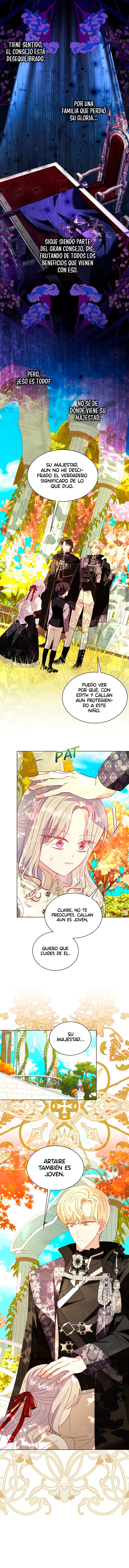 Mi Padre, el Semidios Posesivo Capítulo 61 - Page 11