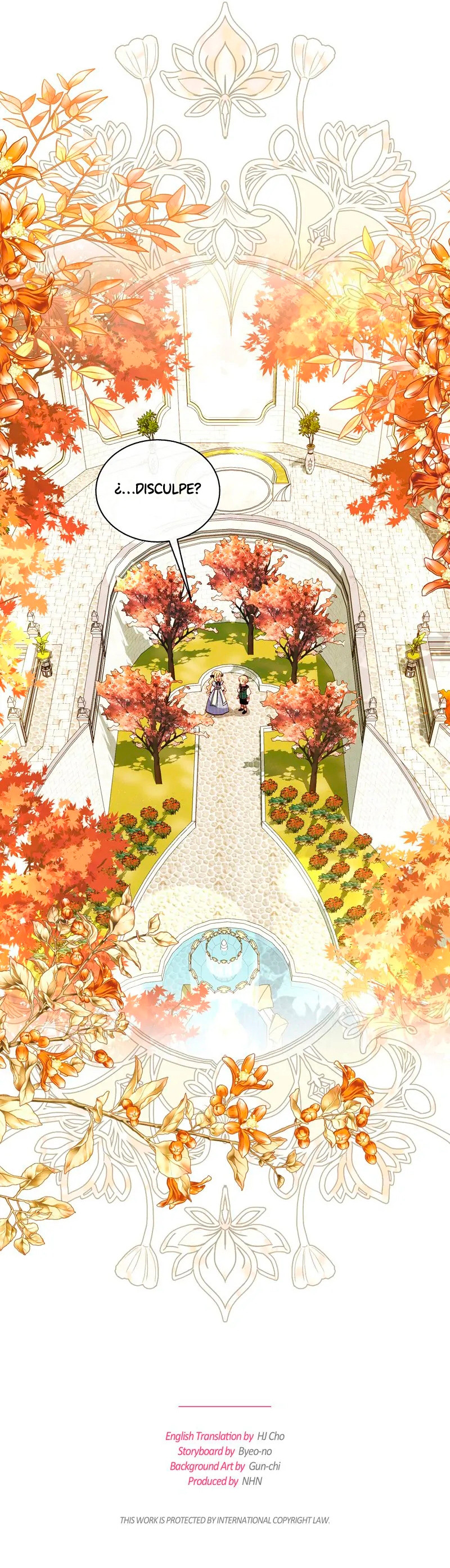 Mi Padre, el Semidios Posesivo Capítulo 61 - Page 13