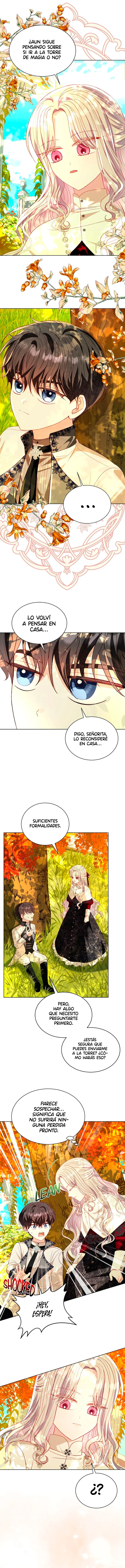 Mi Padre, el Semidios Posesivo Capítulo 61 - Page 2