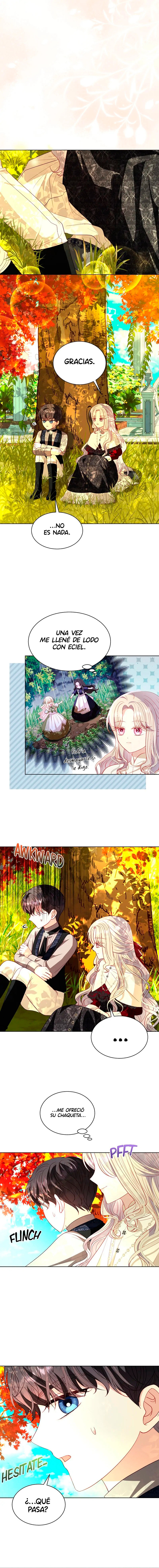 Mi Padre, el Semidios Posesivo Capítulo 61 - Page 3