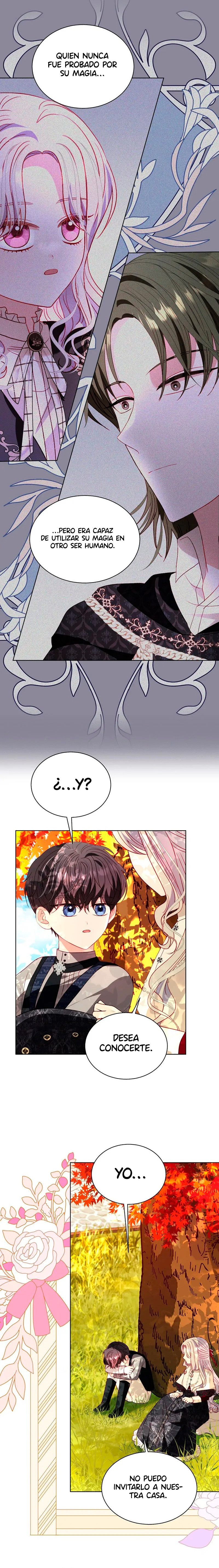 Mi Padre, el Semidios Posesivo Capítulo 61 - Page 5