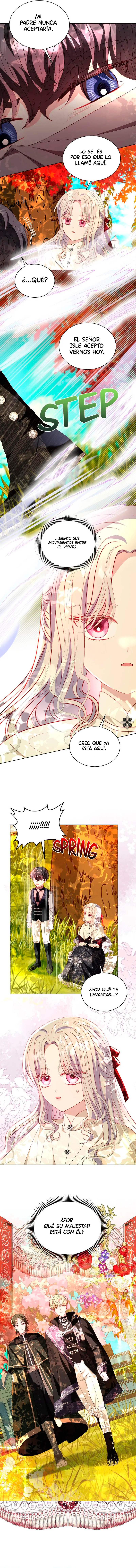 Mi Padre, el Semidios Posesivo Capítulo 61 - Page 6