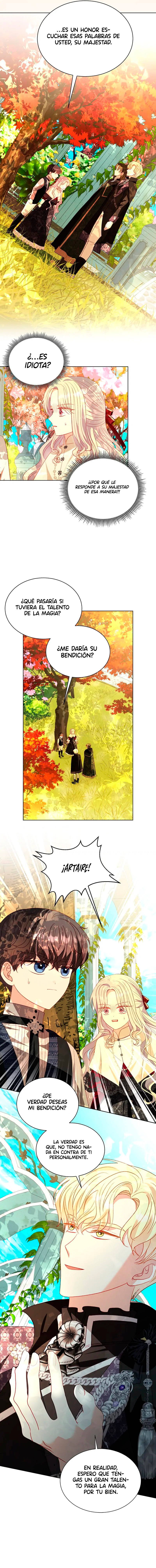 Mi Padre, el Semidios Posesivo Capítulo 61 - Page 9