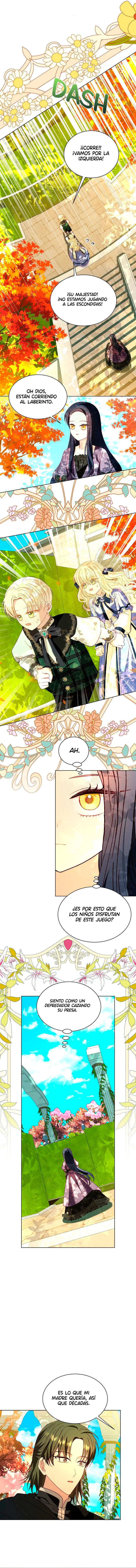 Mi Padre, el Semidios Posesivo Capítulo 62 - Page 11