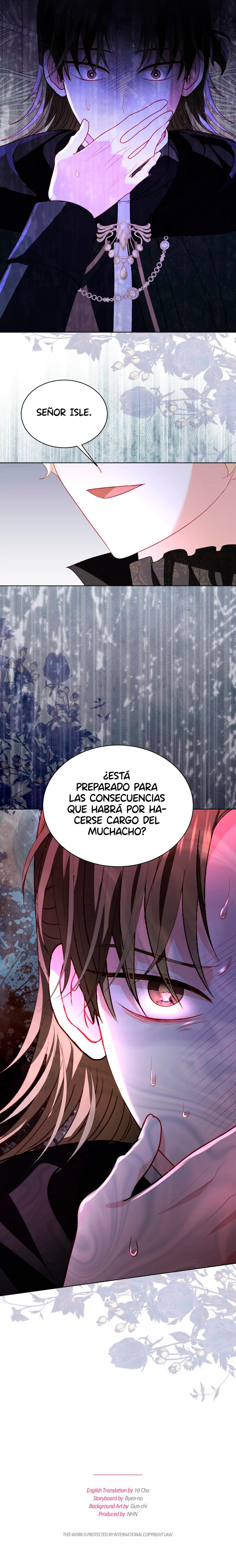 Mi Padre, el Semidios Posesivo Capítulo 62 - Page 13