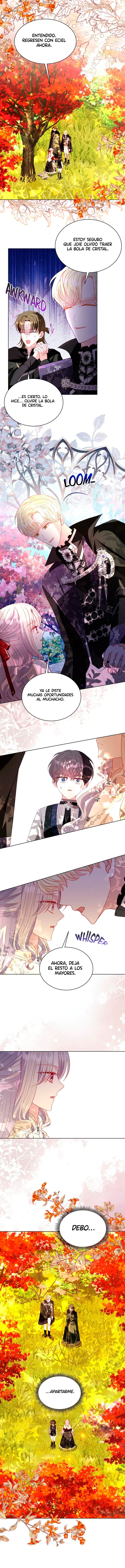 Mi Padre, el Semidios Posesivo Capítulo 62 - Page 2