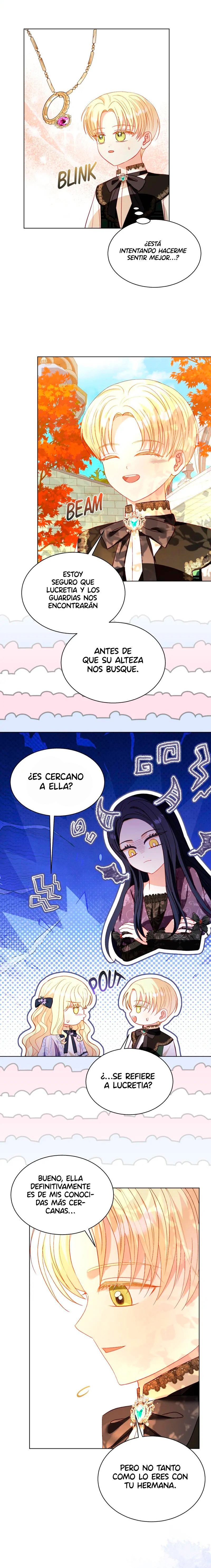 Mi Padre, el Semidios Posesivo Capítulo 62 - Page 4