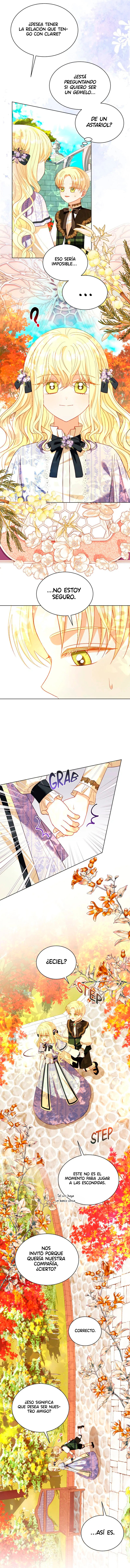 Mi Padre, el Semidios Posesivo Capítulo 62 - Page 5