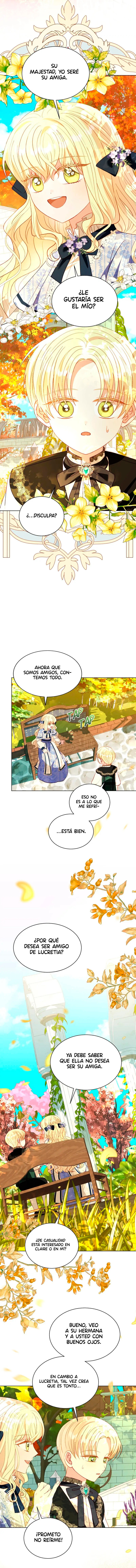 Mi Padre, el Semidios Posesivo Capítulo 62 - Page 6