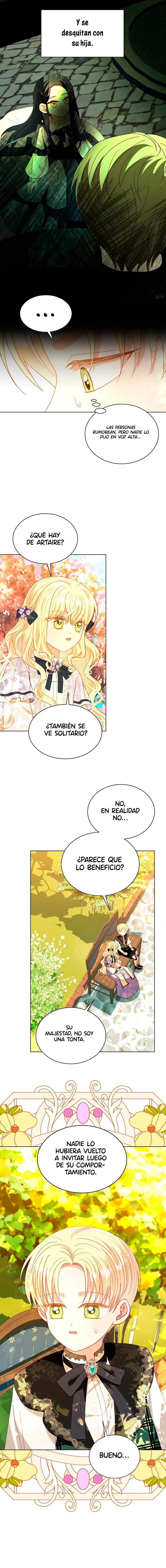 Mi Padre, el Semidios Posesivo Capítulo 62 - Page 8