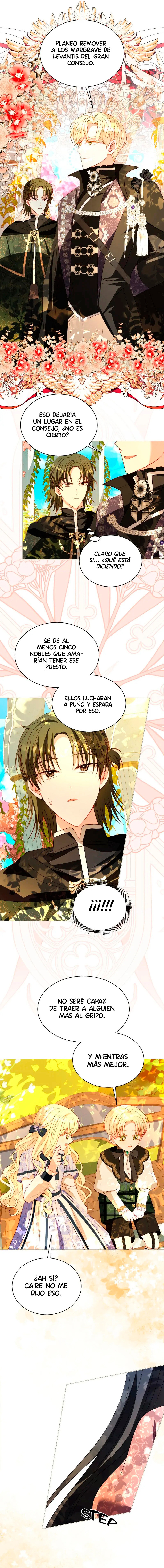 Mi Padre, el Semidios Posesivo Capítulo 62 - Page 9