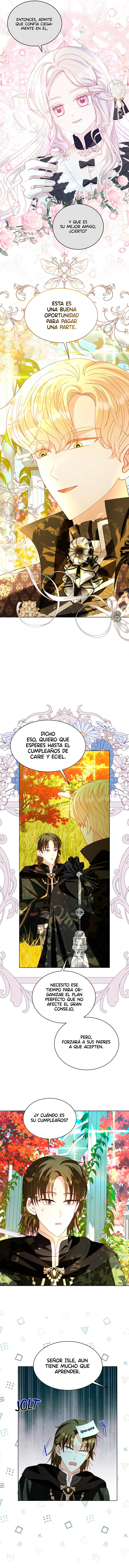 Mi Padre, el Semidios Posesivo Capítulo 63 - Page 10