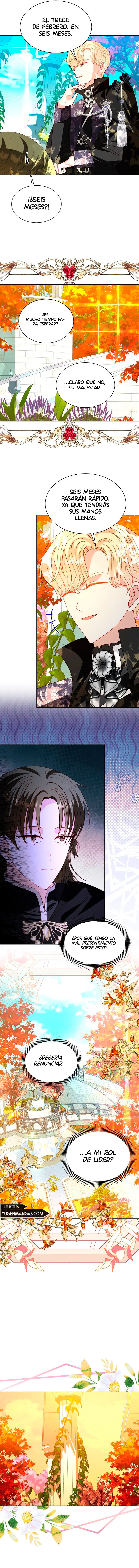 Mi Padre, el Semidios Posesivo Capítulo 63 - Page 11