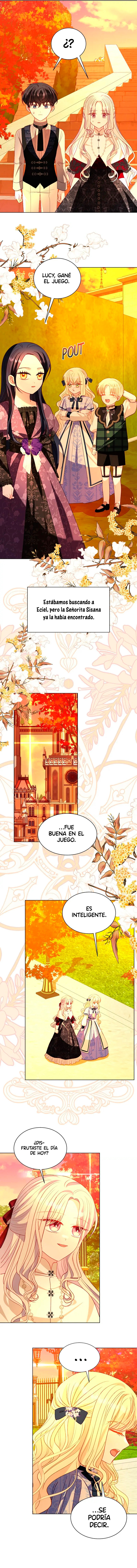 Mi Padre, el Semidios Posesivo Capítulo 63 - Page 12