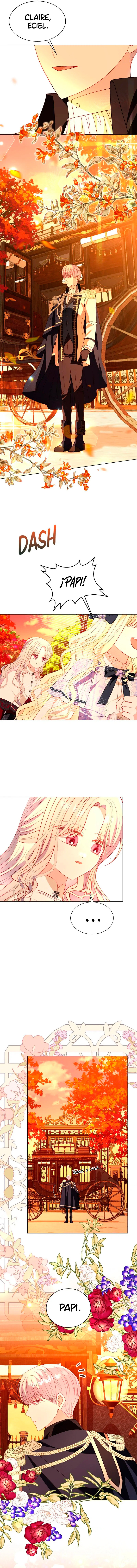 Mi Padre, el Semidios Posesivo Capítulo 63 - Page 13