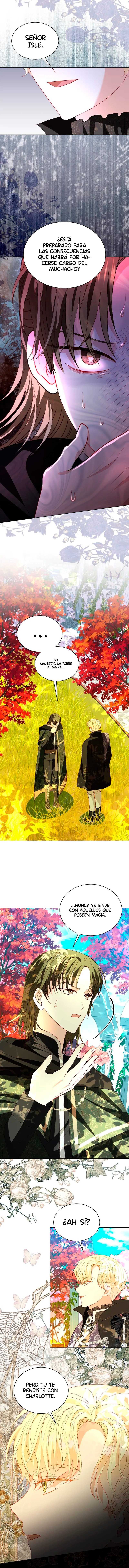 Mi Padre, el Semidios Posesivo Capítulo 63 - Page 2