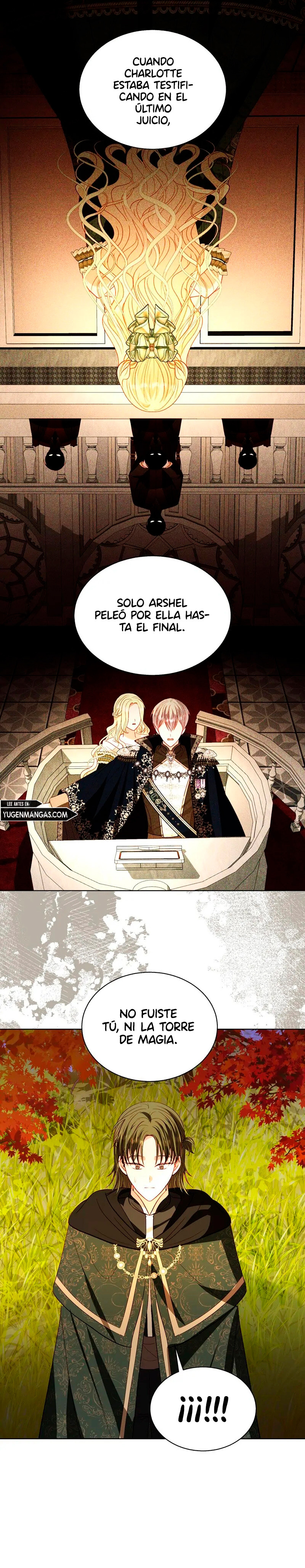 Mi Padre, el Semidios Posesivo Capítulo 63 - Page 3