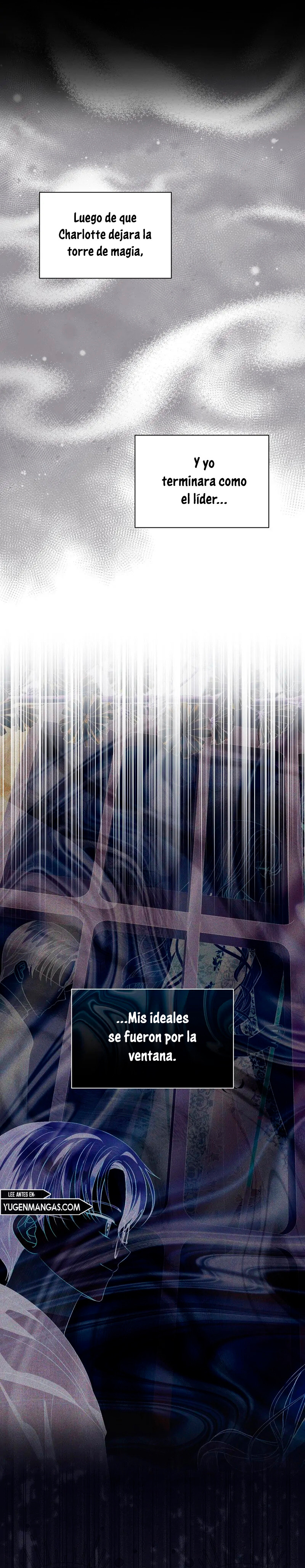 Mi Padre, el Semidios Posesivo Capítulo 63 - Page 5