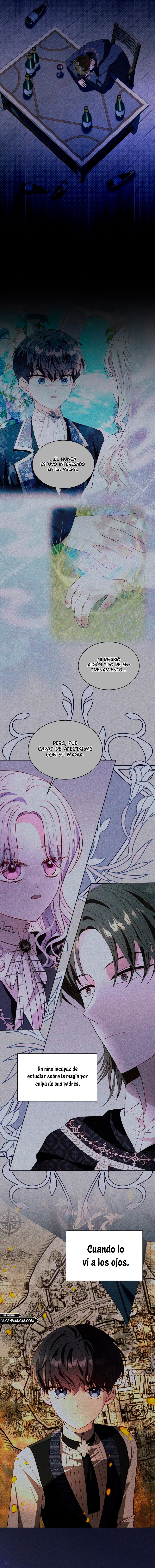 Mi Padre, el Semidios Posesivo Capítulo 63 - Page 7