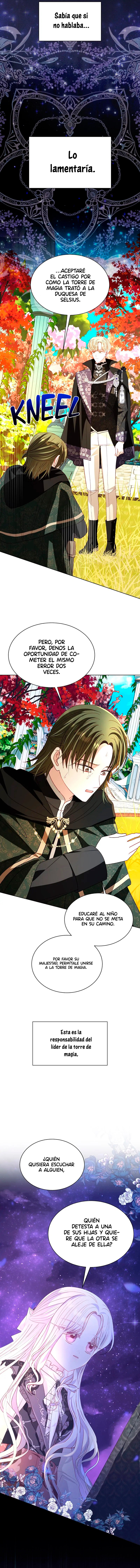 Mi Padre, el Semidios Posesivo Capítulo 63 - Page 8