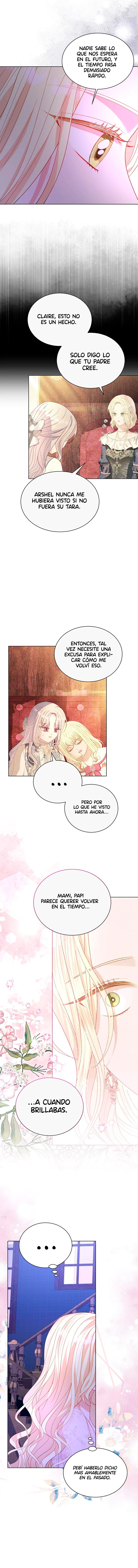 Mi Padre, el Semidios Posesivo Capítulo 64 - Page 10