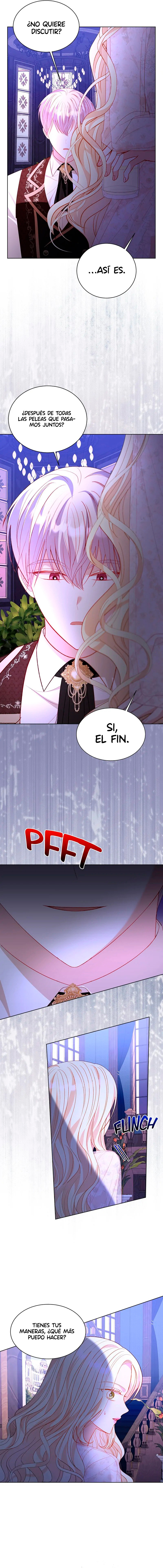 Mi Padre, el Semidios Posesivo Capítulo 64 - Page 11