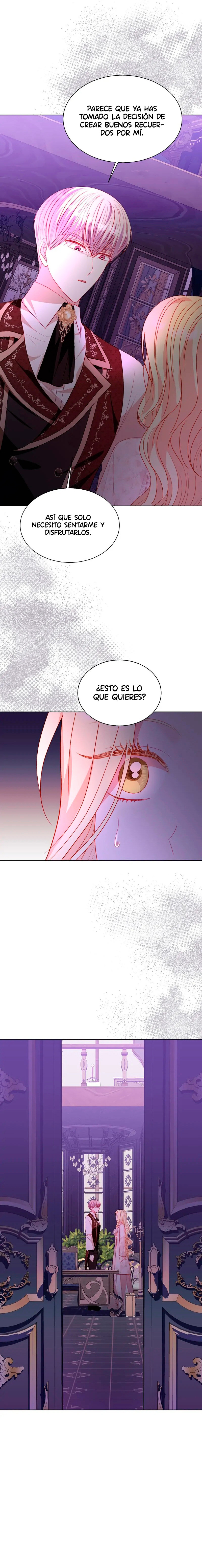 Mi Padre, el Semidios Posesivo Capítulo 64 - Page 12