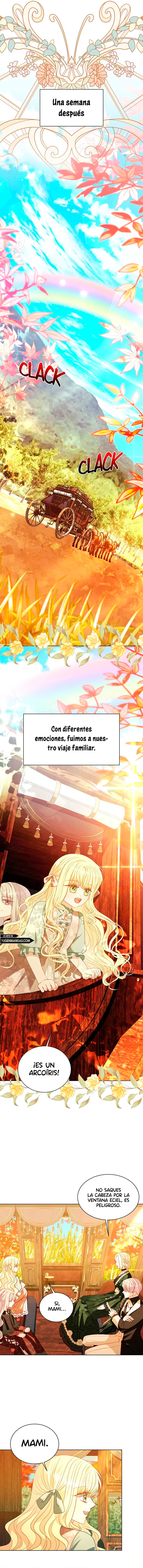 Mi Padre, el Semidios Posesivo Capítulo 64 - Page 13