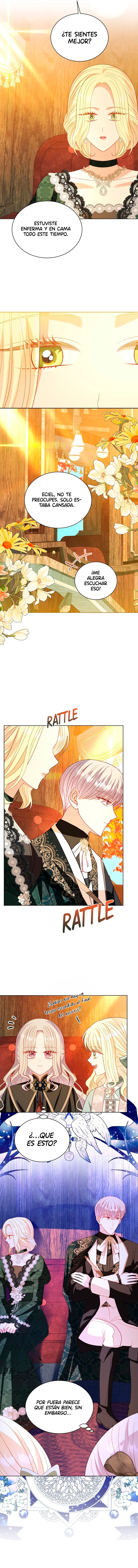 Mi Padre, el Semidios Posesivo Capítulo 64 - Page 14