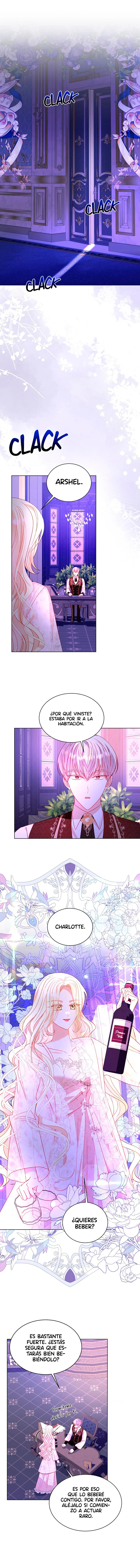 Mi Padre, el Semidios Posesivo Capítulo 64 - Page 2