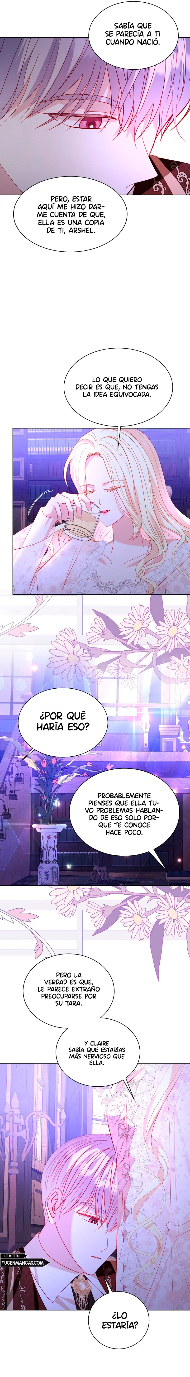 Mi Padre, el Semidios Posesivo Capítulo 64 - Page 5